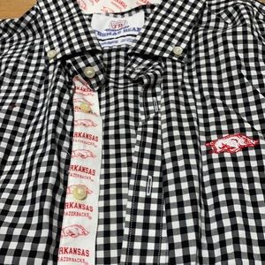 Thomas Dean  collegiate button down shirt ,new NT